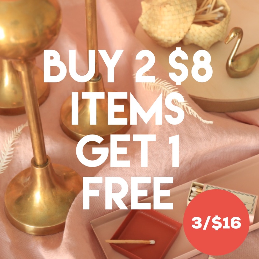 3/$16* Look for the red circle!
